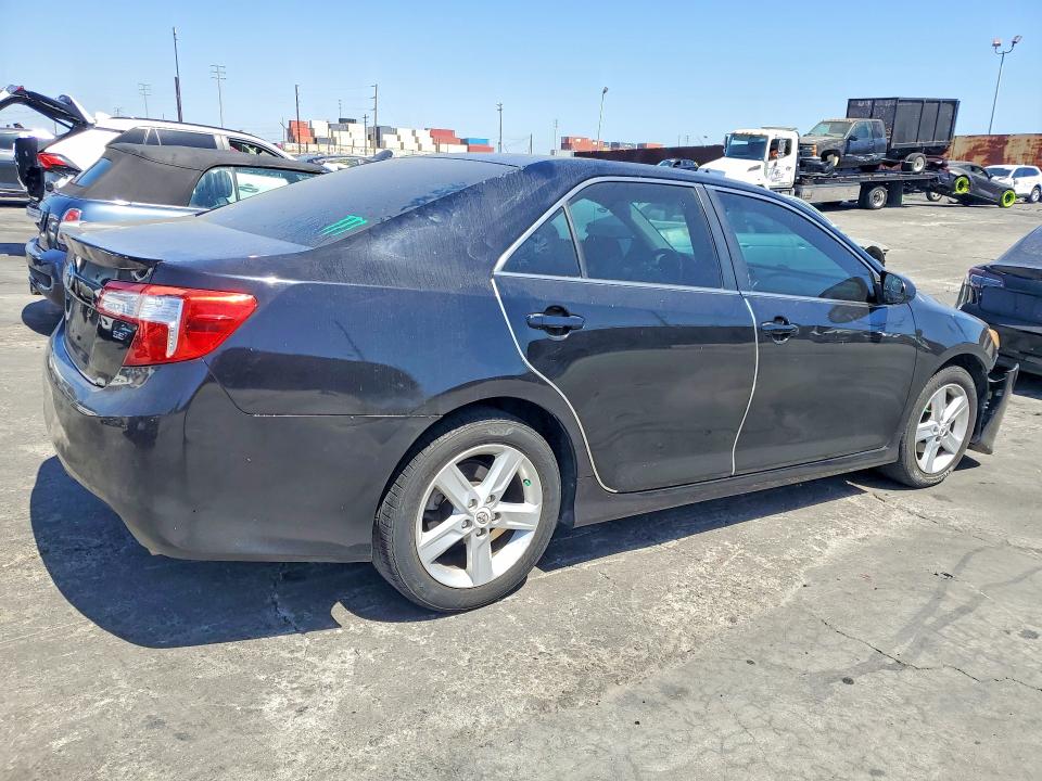 Продажа на аукционе авто 2012 Toyota Camry, vin: 4T1BF1FK0CU096226, номер лота: 55751876
