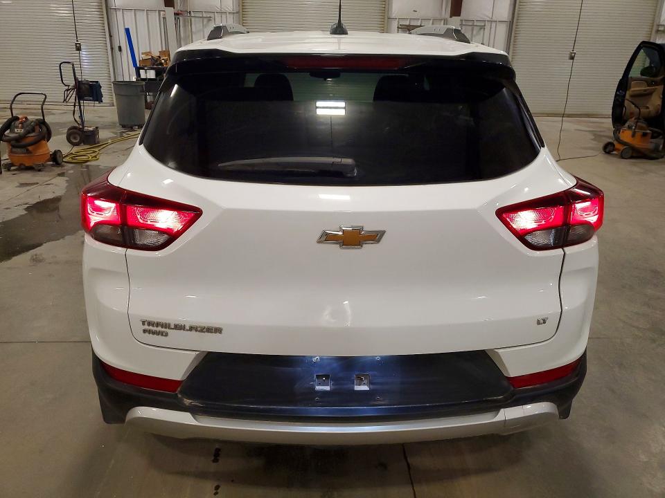 Продажа на аукционе авто 2023 Chevrolet Trailblazer, vin: KL79MRSL6PB079371, номер лота: 56034216