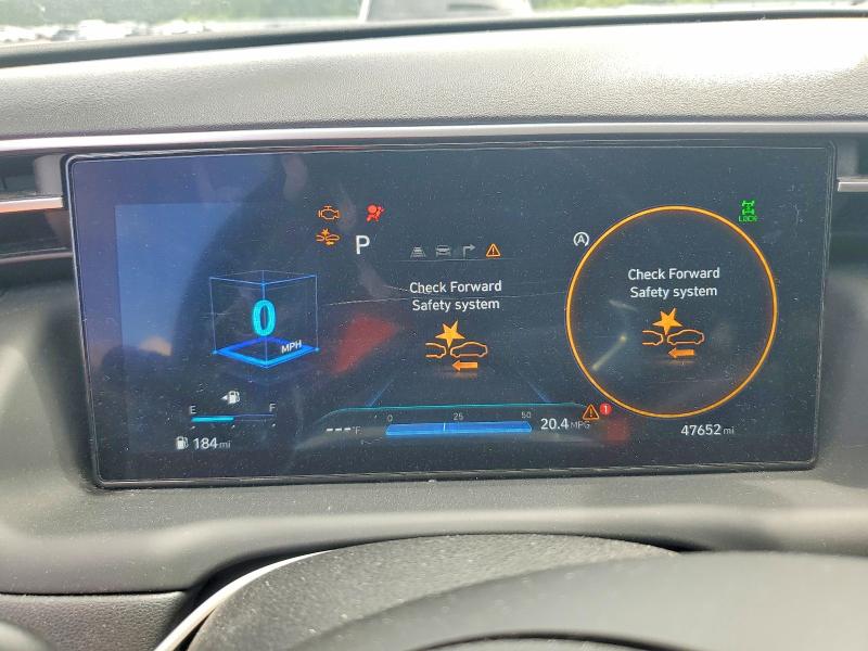 Продаж на аукціоні авто 2024 Hyundai Tucson, vin: 5NMJECDE8RH331192, номер лоту: 57248666