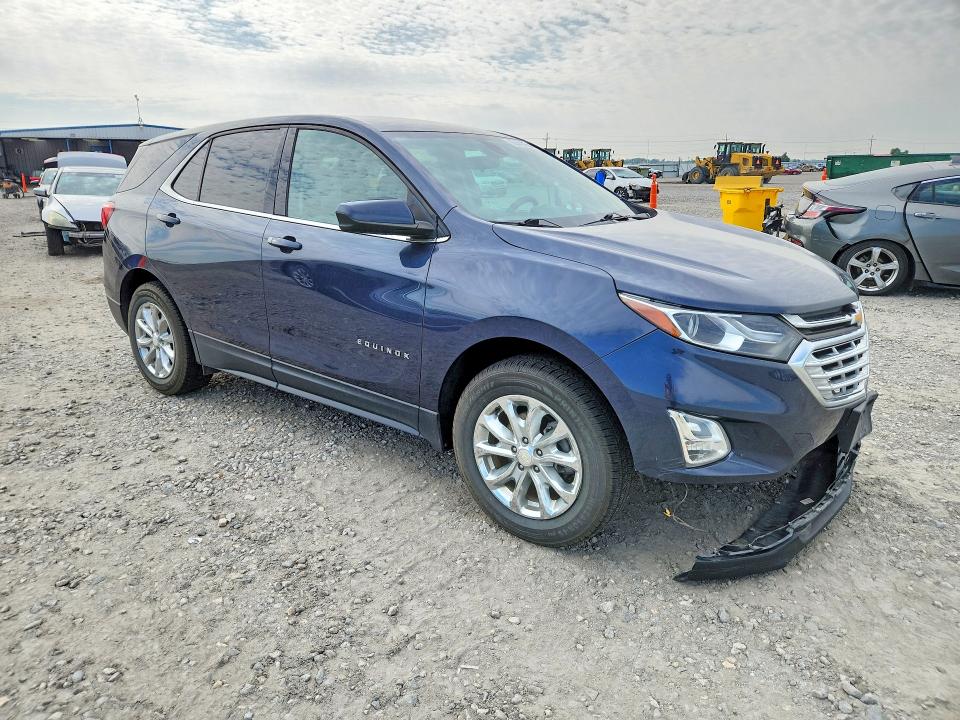 Продаж на аукціоні авто 2018 Chevrolet Equinox, vin: 3GNAXSEV7JS574032, номер лоту: 58442836