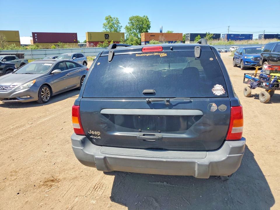 Продажа на аукционе авто 2004 Jeep Grand Cherokee, vin: 1J4GW48S94C275486, номер лота: 55307206