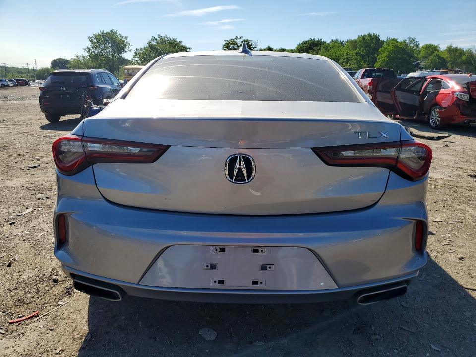 Продажа на аукционе авто 2021 Acura Tlx, vin: 19UUB5F38MA007743, номер лота: 54912756