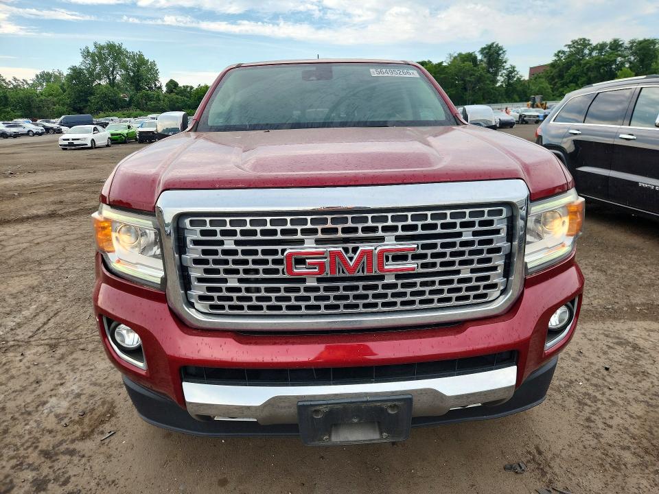 Aukcja sprzedaży 2017 Gmc Canyon, vin: 1GTG6EENXH1313531, numer aukcji: 56495266