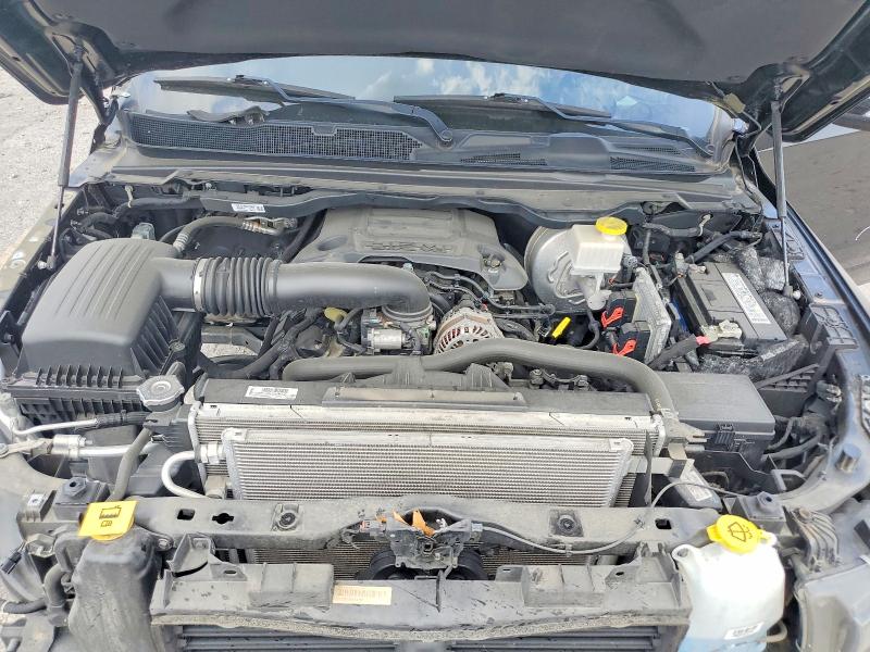 55474966 :رقم المزاد ، 1C6SRFFT2LN105236 vin ، 2020 Ram 1500 مزاد بيع
