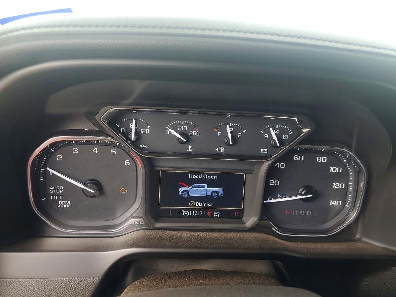 58017206 :رقم المزاد ، 3GTU9BED9KG248048 vin ، 2019 Gmc Sierra مزاد بيع