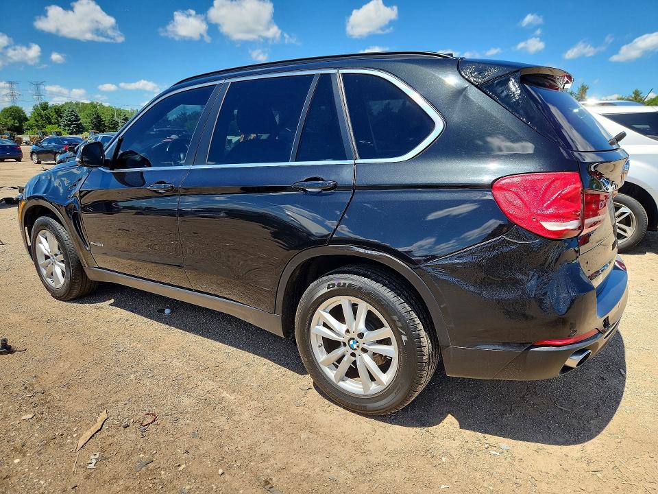 Продаж на аукціоні авто 2015 Bmw X5, vin: 5UXKR0C53F0K55884, номер лоту: 57236996
