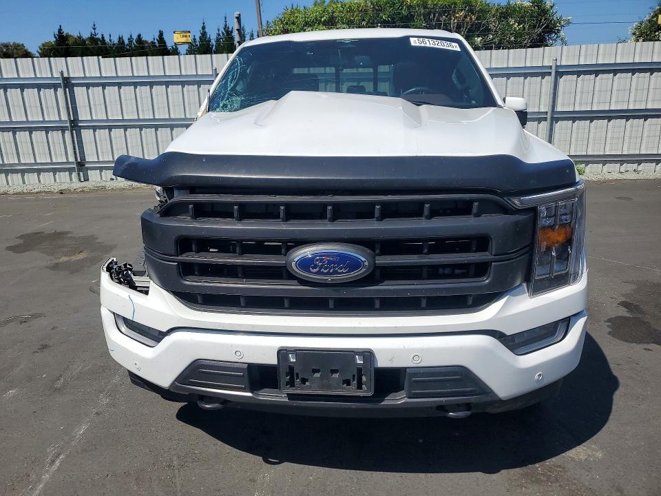 Aukcja sprzedaży 2023 Ford F150, vin: 1FTFW1ED3PFC26194, numer aukcji: 56132036