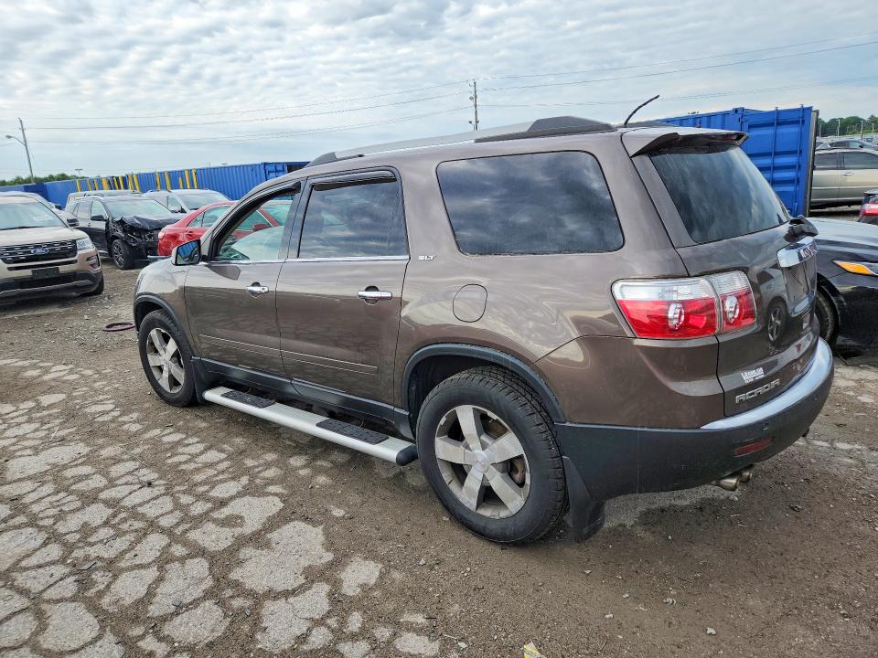 Продажа на аукционе авто 2011 Gmc Acadia, vin: 1GKKRSED9BJ177797, номер лота: 58480646