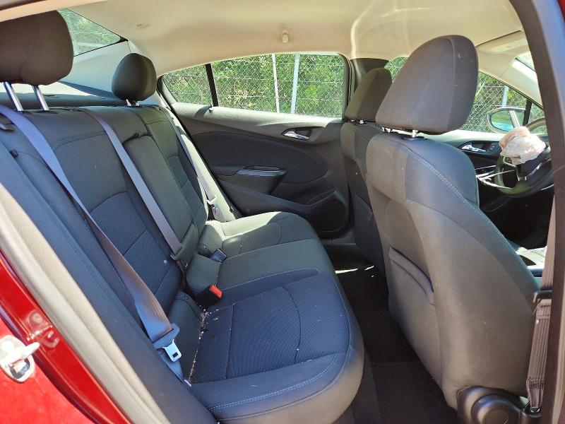 Продаж на аукціоні авто 2016 Chevrolet Cruze, vin: 1G1BE5SM1G7289357, номер лоту: 58370696