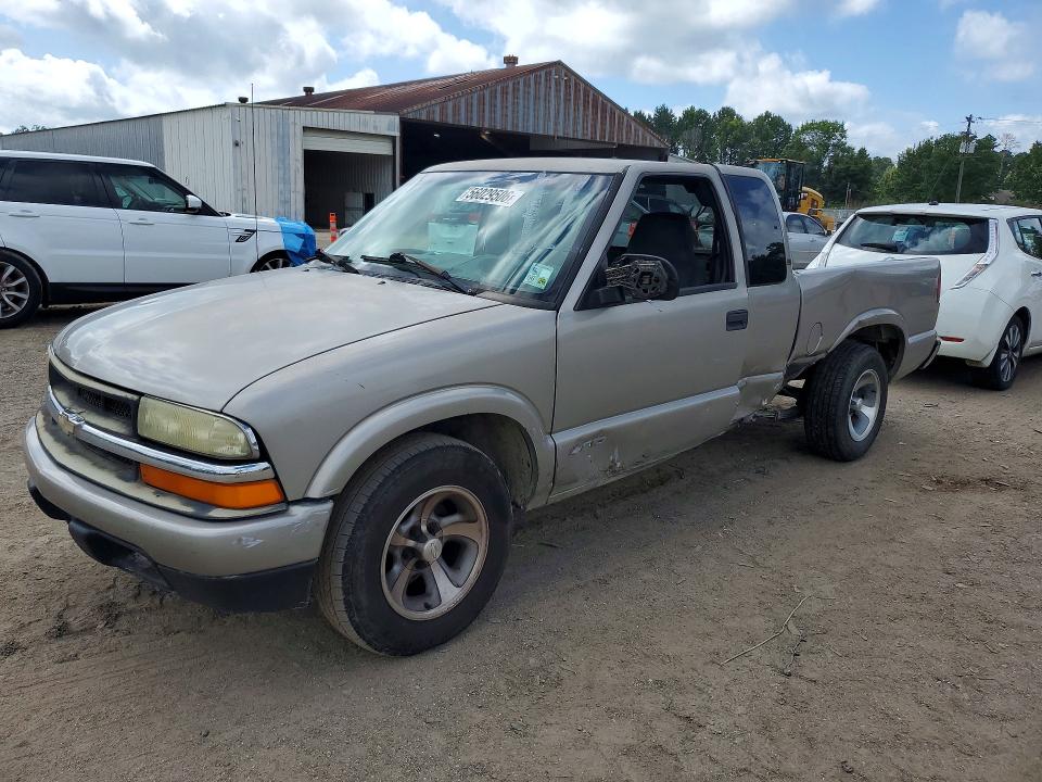Продаж на аукціоні авто 2002 Chevrolet S Truck, vin: 1GCCS19W928110683, номер лоту: 56029506