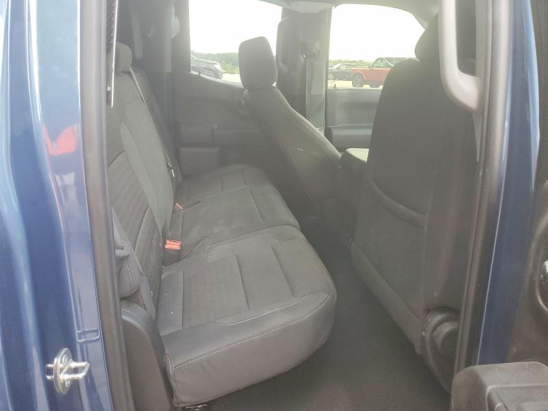 Продажа на аукционе авто 2024 Chevrolet Silverado, vin: 1GCRDBEK1RZ184102, номер лота: 57813006