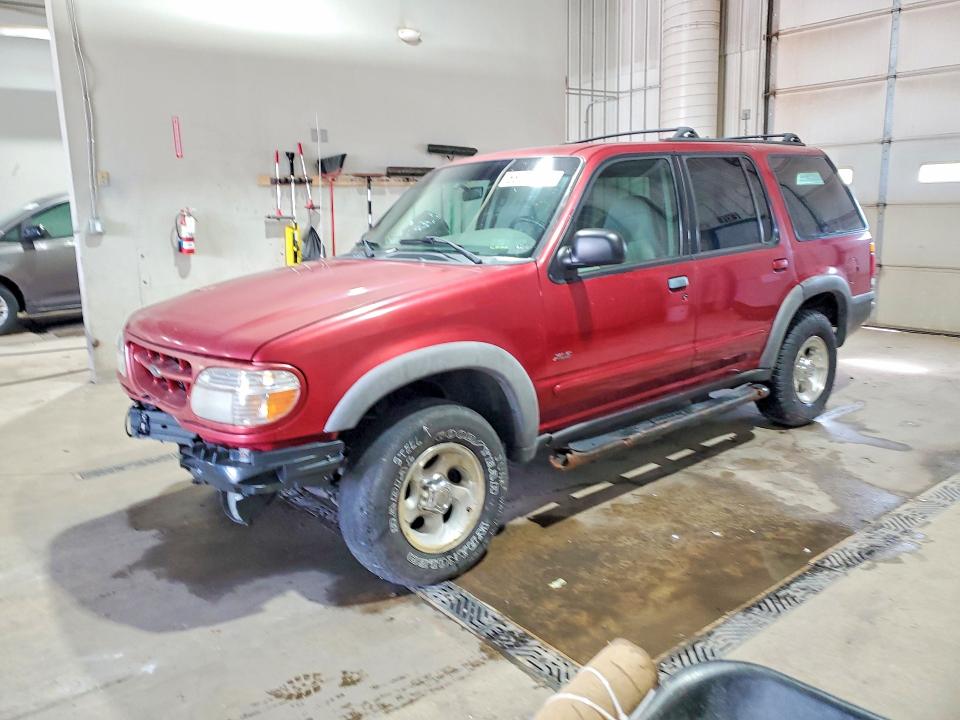 Aukcja sprzedaży 2000 Ford Explorer, vin: 1FMZU72XXYZC29898, numer aukcji: 56004176