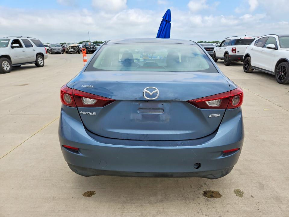 Продаж на аукціоні авто 2016 Mazda 3, vin: 3MZBM1T7XGM277352, номер лоту: 57524566