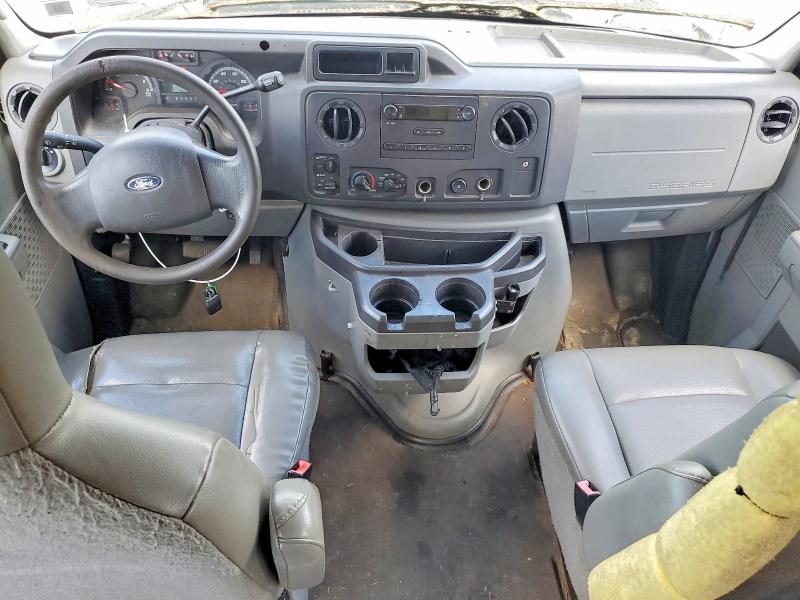 Продажа на аукционе авто 2013 Ford Econoline, vin: 1FTNS2EW4DDA92219, номер лота: 55437736