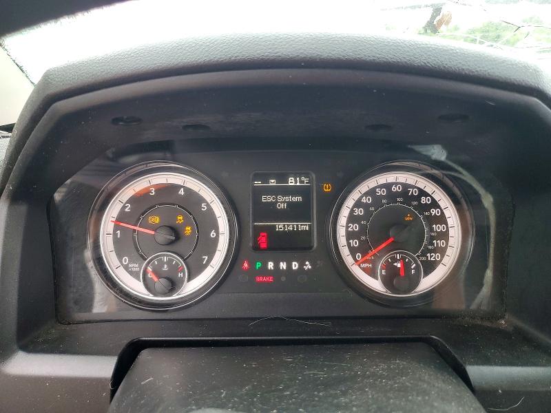 Продажа на аукционе авто 2021 Ram 1500 Classic, vin: 1C6RR7FG2MS538033, номер лота: 56095646