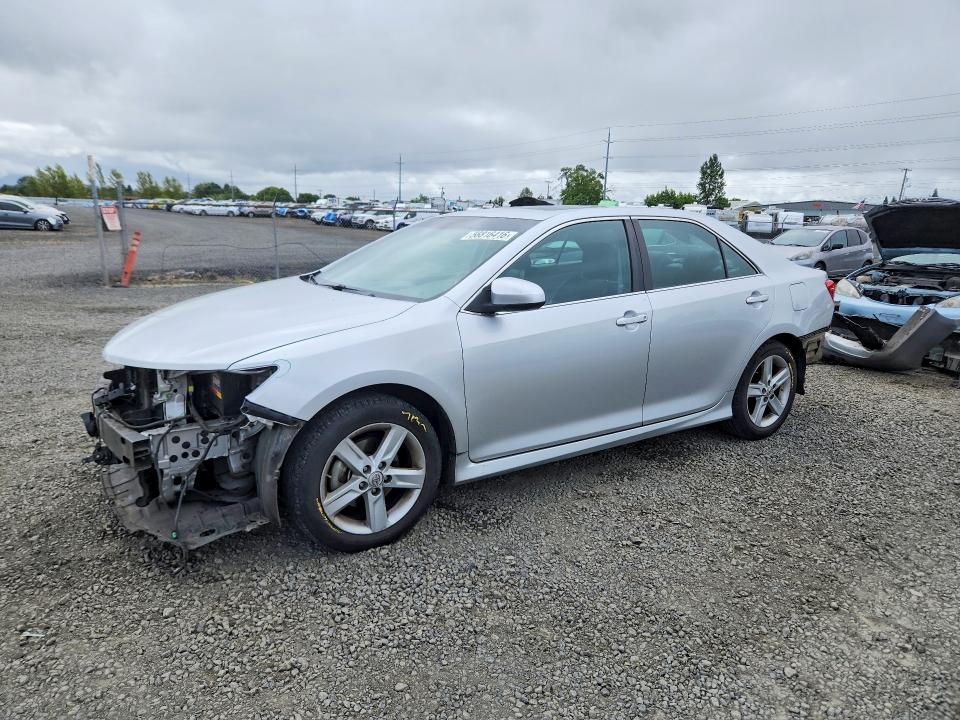 2012 Toyota Camry მანქანა იყიდება აუქციონზე, vin: 4T1BF1FK8CU018132, აუქციონის ნომერი: 56816416