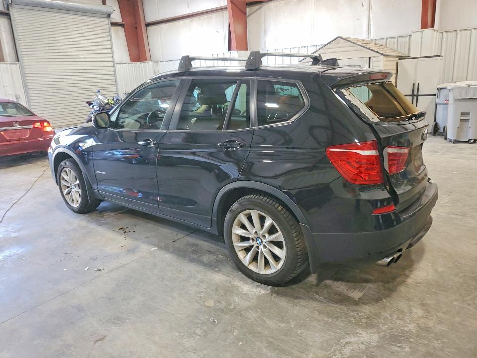 2014 Bmw X3 მანქანა იყიდება აუქციონზე, vin: 5UXWX9C51E0D19028, აუქციონის ნომერი: 58649786