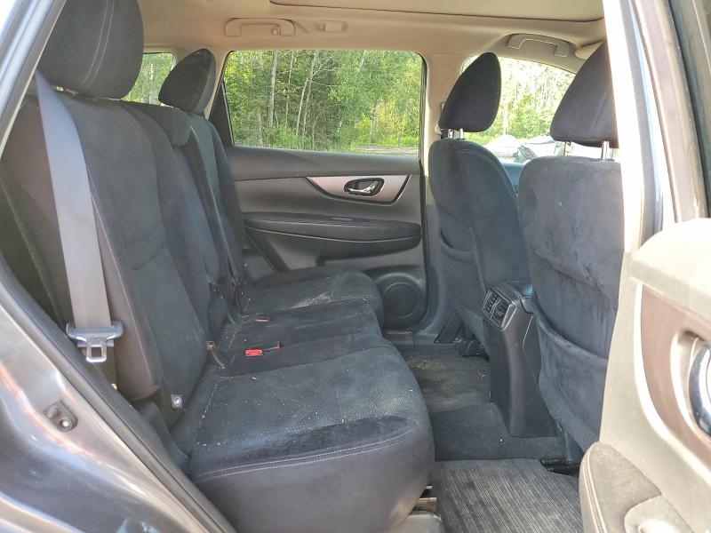 Продажа на аукционе авто 2016 Nissan Rogue, vin: 5N1AT2MM2GC805118, номер лота: 58400786