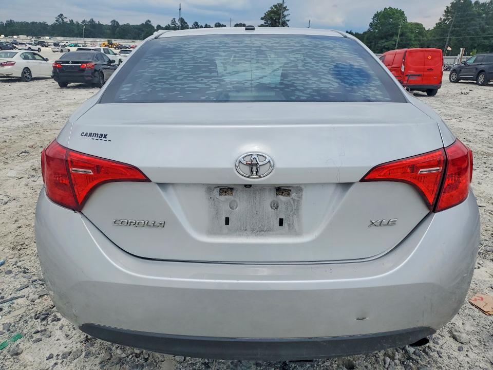 Aukcja sprzedaży 2017 Toyota Corolla, vin: 5YFBURHE4HP659640, numer aukcji: 54561706
