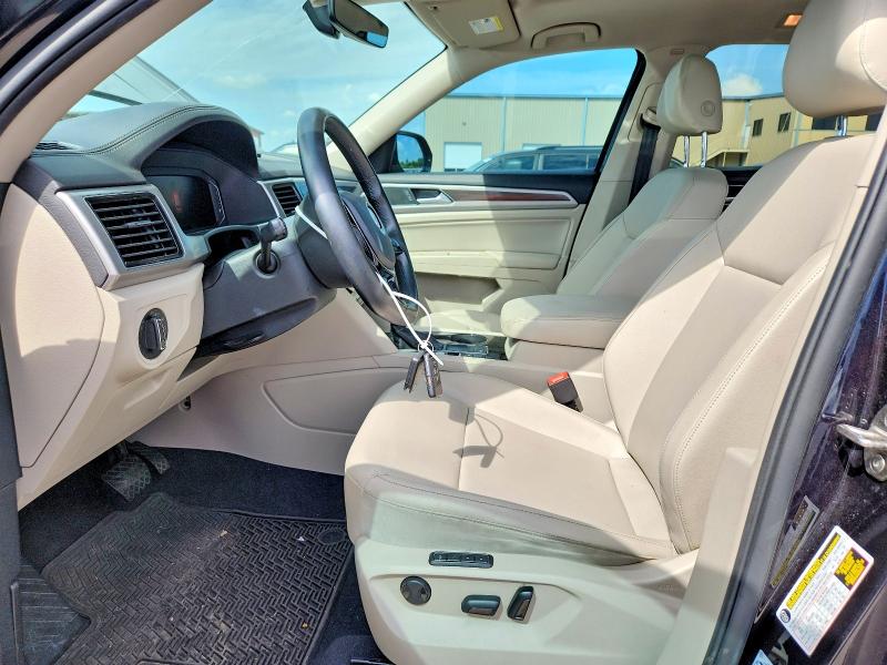 Aukcja sprzedaży 2019 Volkswagen Atlas, vin: 1V2ER2CAXKC555565, numer aukcji: 56095796