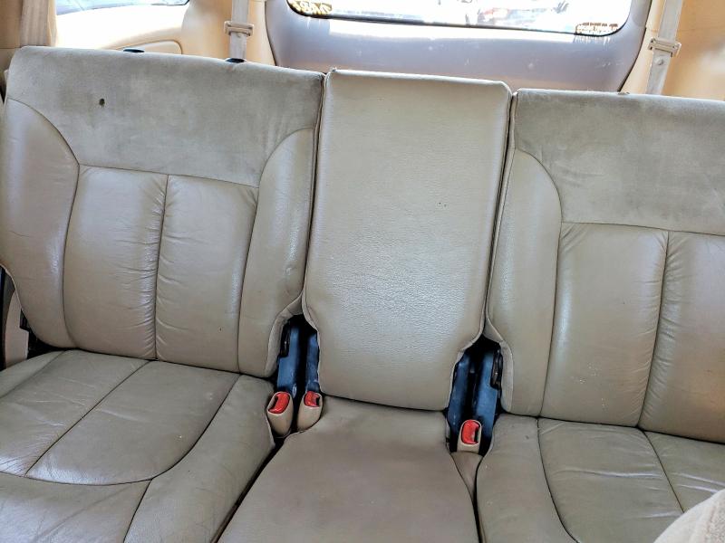 1998 Dodge Durango მანქანა იყიდება აუქციონზე, vin: 1B4HS28Z8WF224096, აუქციონის ნომერი: 58350916