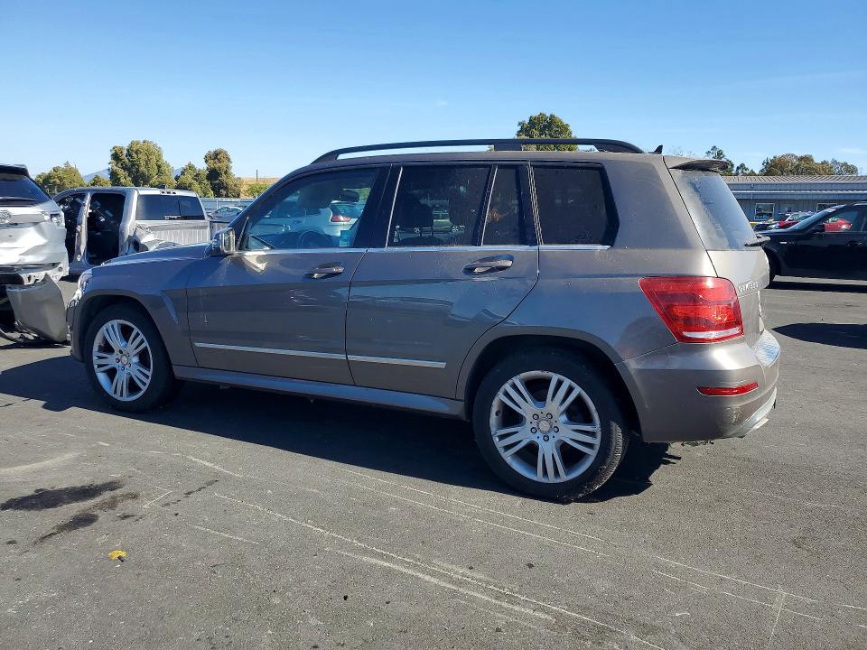 55460516 :رقم المزاد ، WDCGG5HB1EG283143 vin ، 2014 Mercedes-benz Glk مزاد بيع