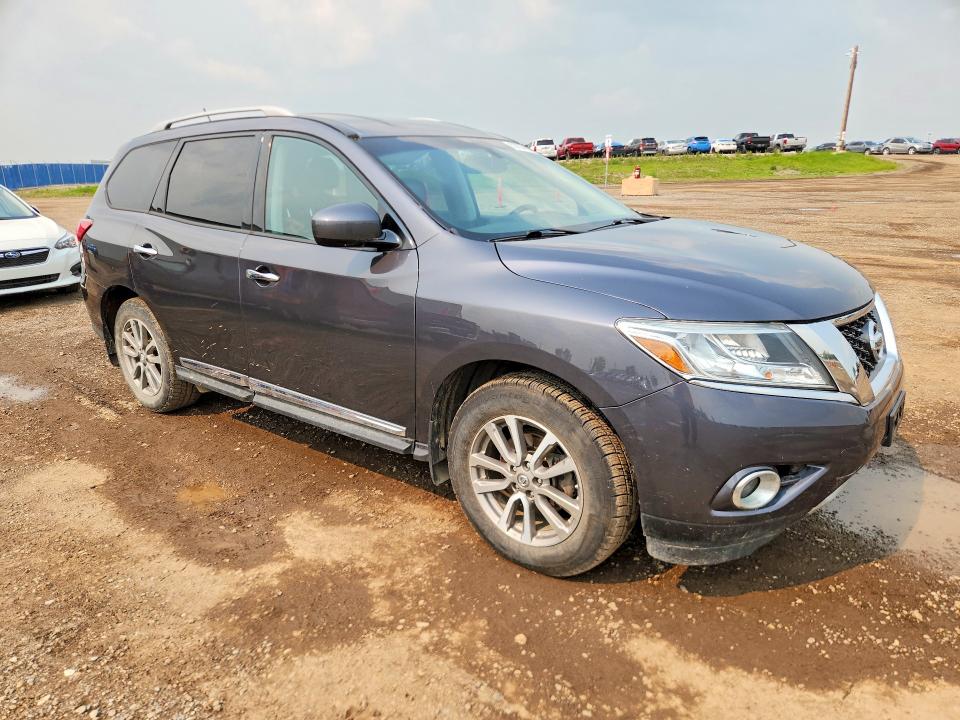 Aukcja sprzedaży 2014 Nissan Pathfinder, vin: 5N1AR2MM1EC732724, numer aukcji: 59264306