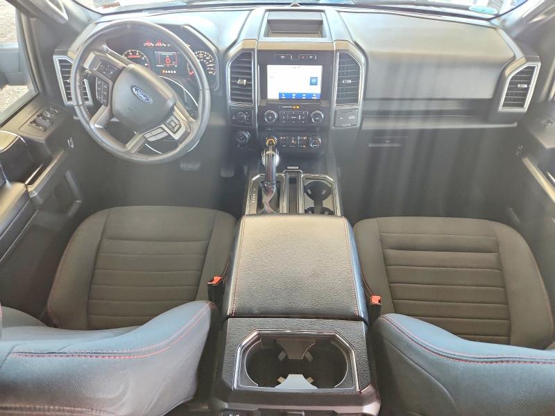 57348236 :رقم المزاد ، 1FTEW1EGXJFC16016 vin ، 2018 Ford F150 مزاد بيع