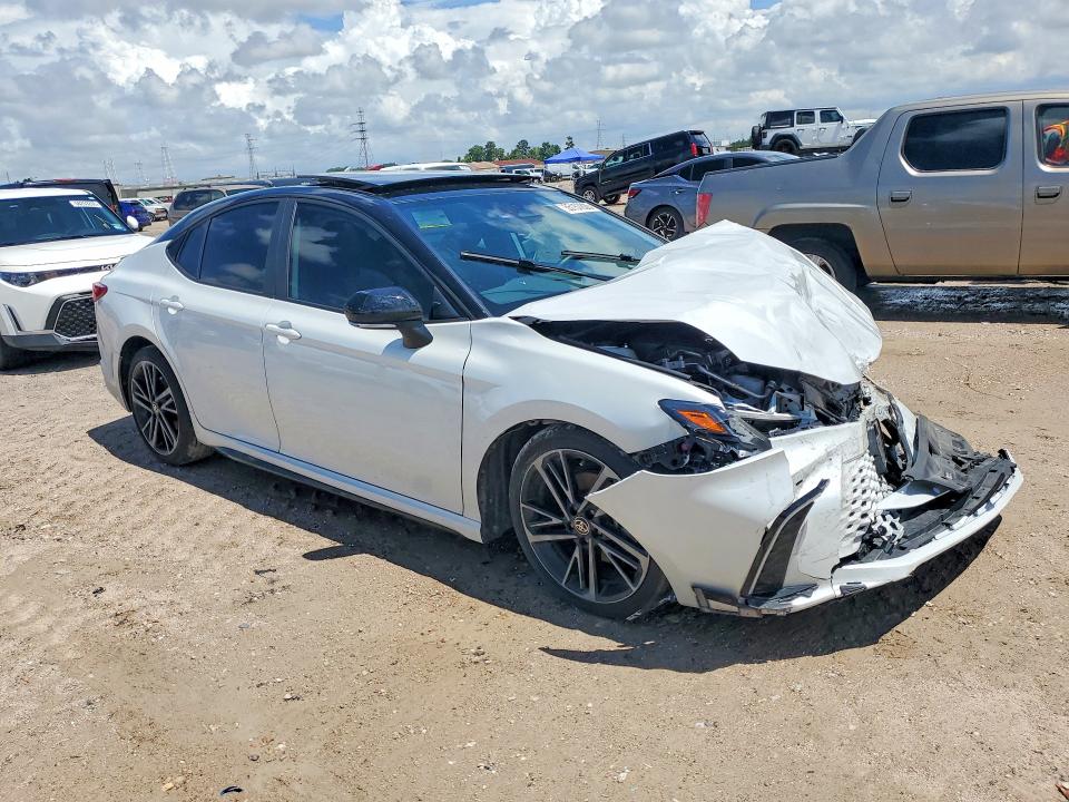 Aukcja sprzedaży 2026 Toyota Camry, vin: 4T1DAACK5TU231437, numer aukcji: 55157826