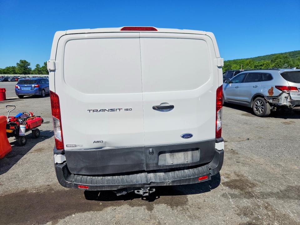 Aukcja sprzedaży 2024 Ford Transit, vin: 1FTYE2Y82RKB70808, numer aukcji: 55074686