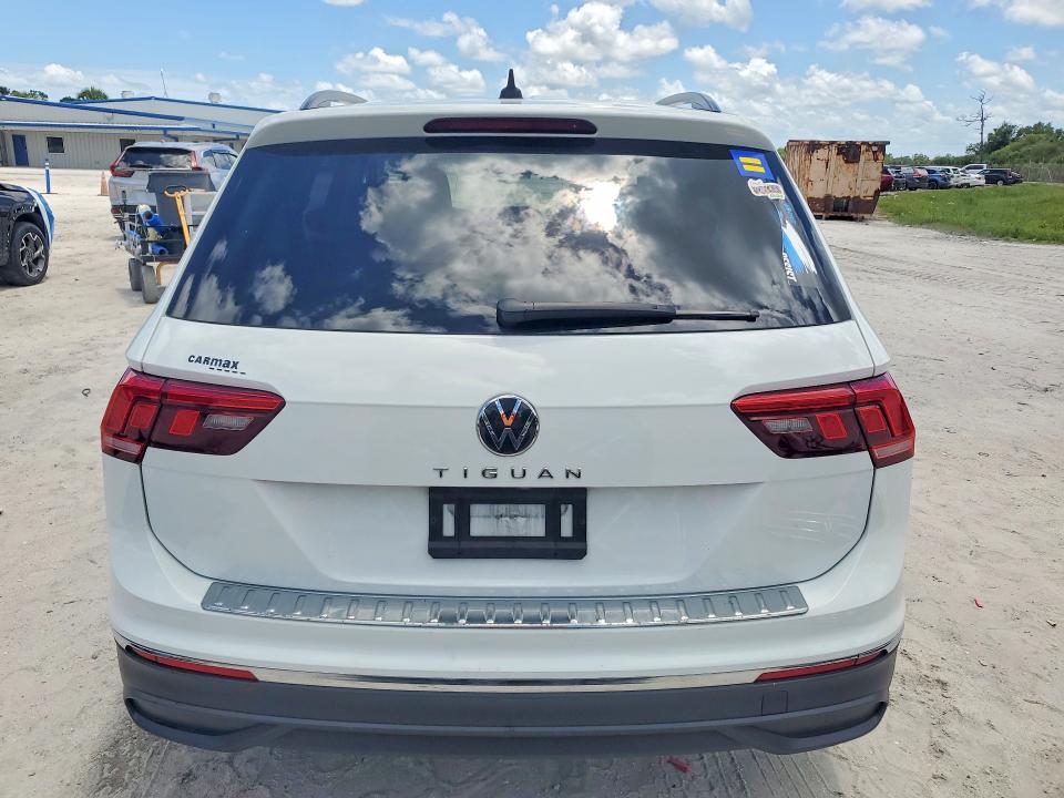 Aukcja sprzedaży 2023 Volkswagen Tiguan, vin: 3VVRB7AX0PM020909, numer aukcji: 56046276