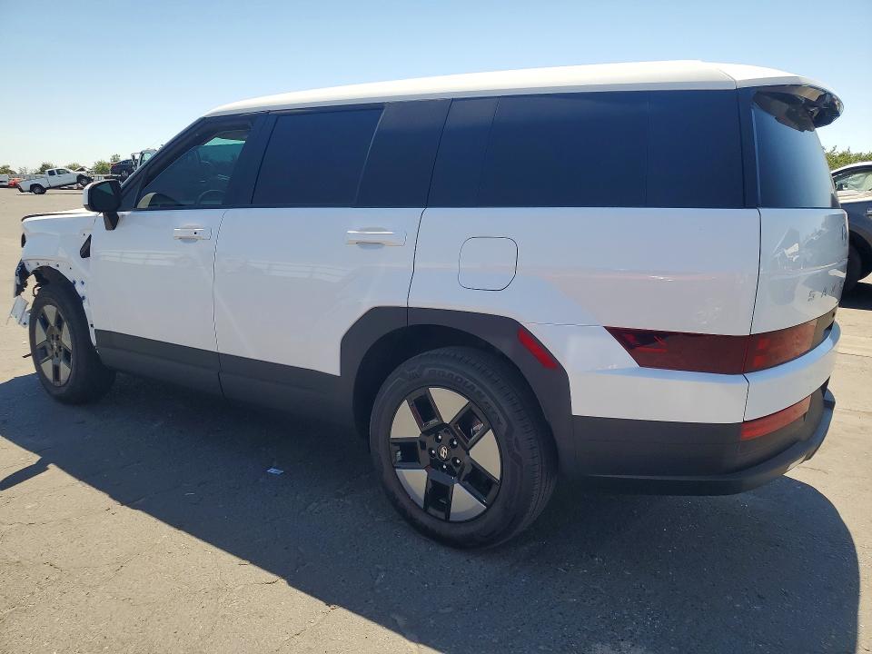 2026 Hyundai Santa Fe მანქანა იყიდება აუქციონზე, vin: 5NMP14G16TH121153, აუქციონის ნომერი: 58576796