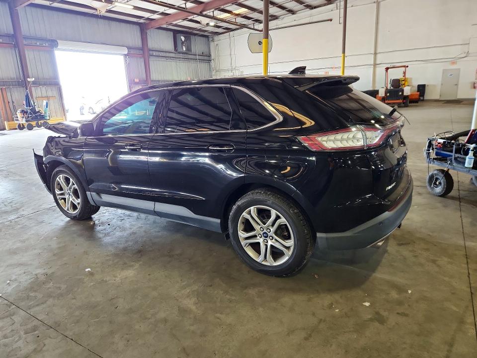 55639046 :رقم المزاد ، 2FMPK3K91HBB90001 vin ، 2017 Ford Edge مزاد بيع