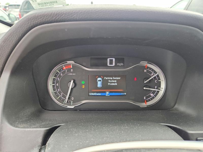56488496 :رقم المزاد ، 5FNYF6H97HB074780 vin ، 2017 Honda Pilot مزاد بيع