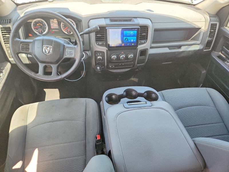 Продажа на аукционе авто 2014 Ram 1500, vin: 1C6RR7FTXES219249, номер лота: 55537126