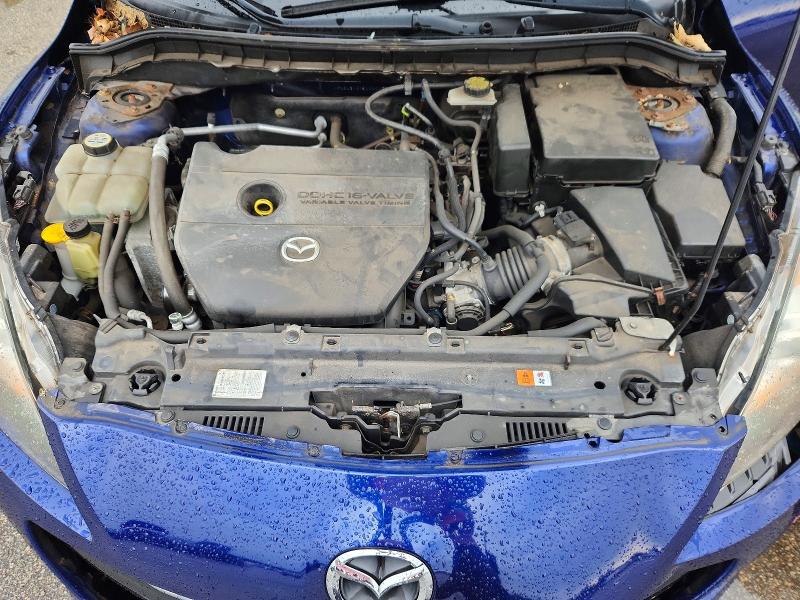 Aukcja sprzedaży 2012 Mazda 3, vin: JM1BL1W90C1660002, numer aukcji: 58438336