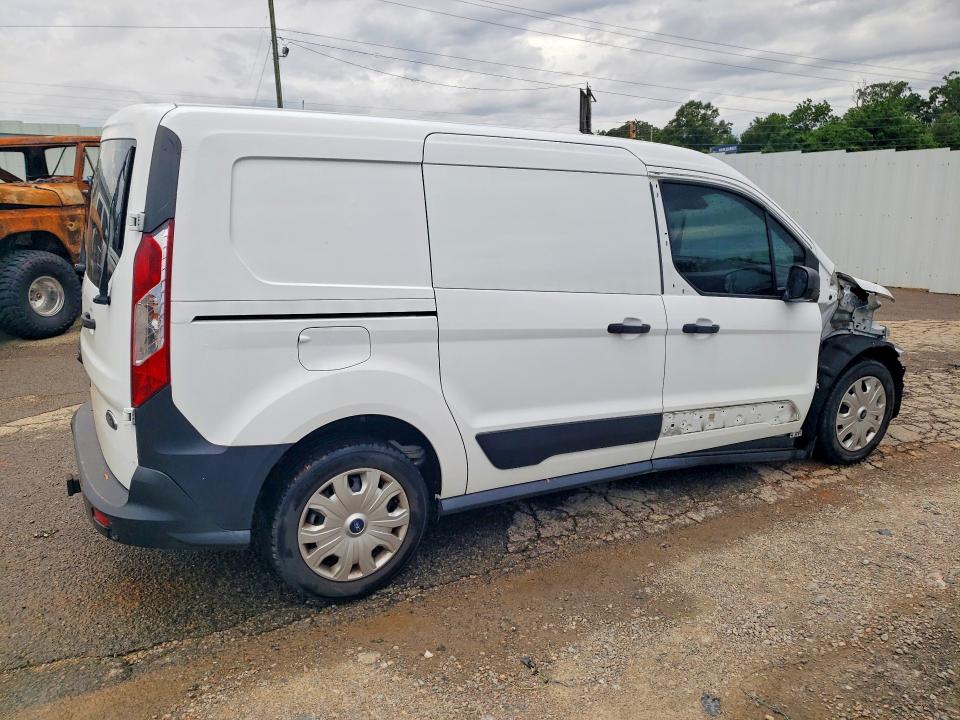 2019 Ford Transit Connect მანქანა იყიდება აუქციონზე, vin: NM0LS7E24K1383820, აუქციონის ნომერი: 57582376