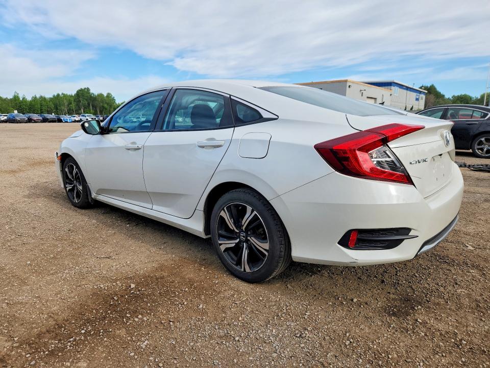Продаж на аукціоні авто 2020 Honda Civic, vin: 2HGFC2F57LH022434, номер лоту: 56067216