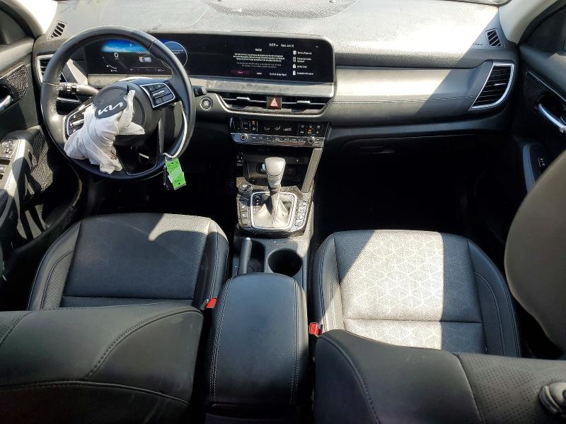 Продажа на аукционе авто 2024 Kia Seltos, vin: KNDER2AA3R7486810, номер лота: 55810646