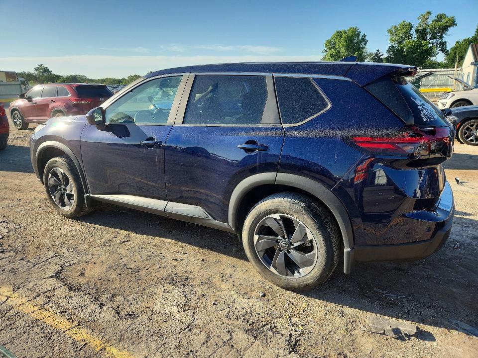 Aukcja sprzedaży 2025 Nissan Rogue, vin: 5N1BT3BAXSC671972, numer aukcji: 55541816
