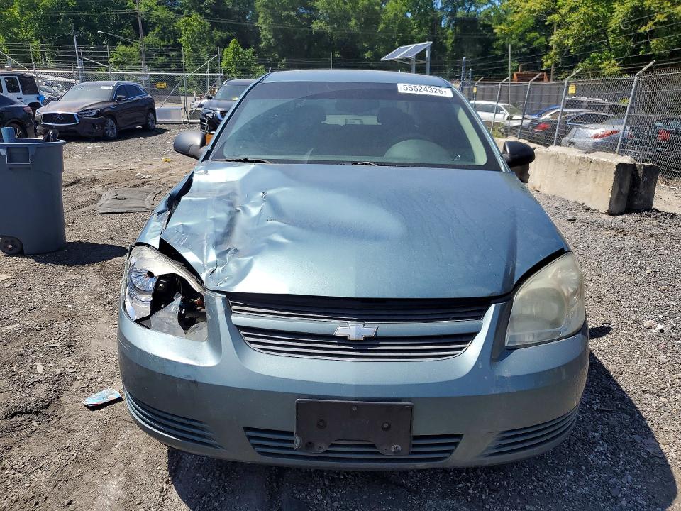 Продажа на аукционе авто 2010 Chevrolet Cobalt, vin: 1G1AB5F5XA7121442, номер лота: 55524326