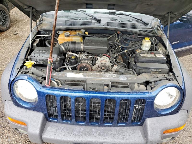 Продажа на аукционе авто 2003 Jeep Liberty, vin: 1J4GL48K93W715521, номер лота: 57999706