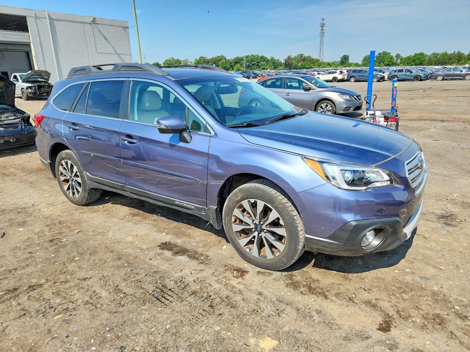 Продаж на аукціоні авто 2015 Subaru Outback, vin: 4S4BSBNC4F3287704, номер лоту: 57944216