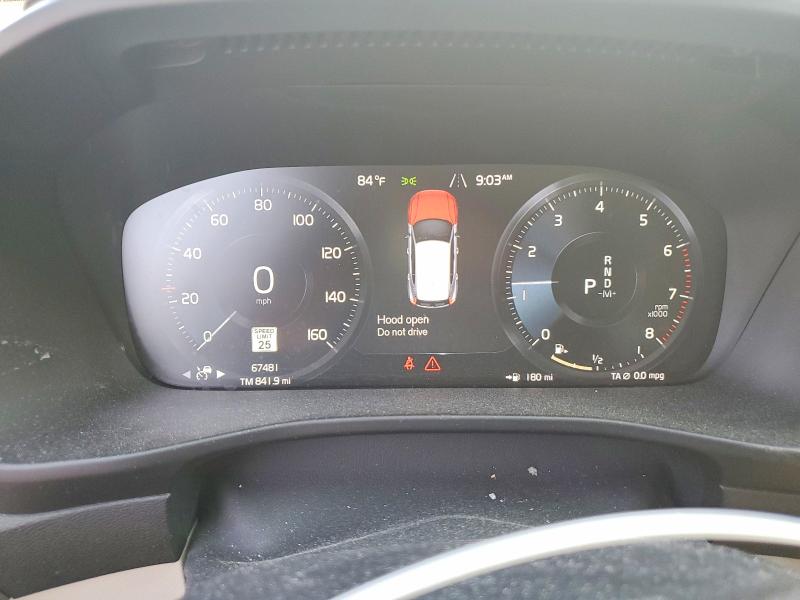 Продажа на аукционе авто 2019 Volvo Xc40, vin: YV4162UL0K2126074, номер лота: 59110036