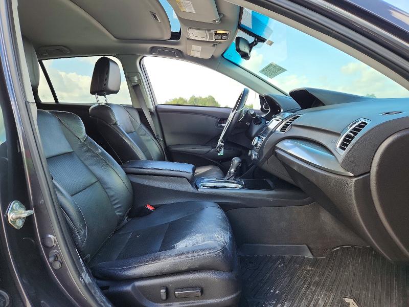 Продажа на аукционе авто 2016 Acura Rdx, vin: 5J8TB3H58GL012397, номер лота: 56738176