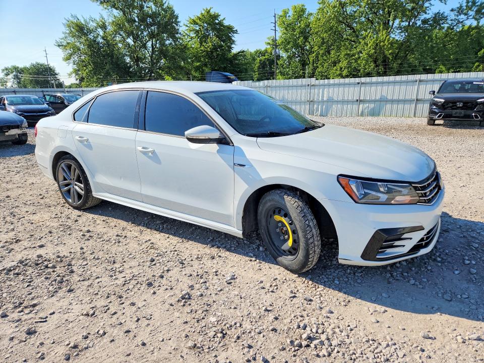 Aukcja sprzedaży 2018 Volkswagen Passat, vin: 1VWAA7A39JC036706, numer aukcji: 58013276