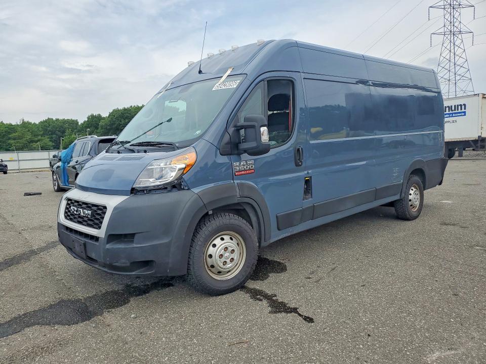 Aukcja sprzedaży 2020 Ram Promaster 3500, vin: 3C6URVJG2LE132213, numer aukcji: 58428096