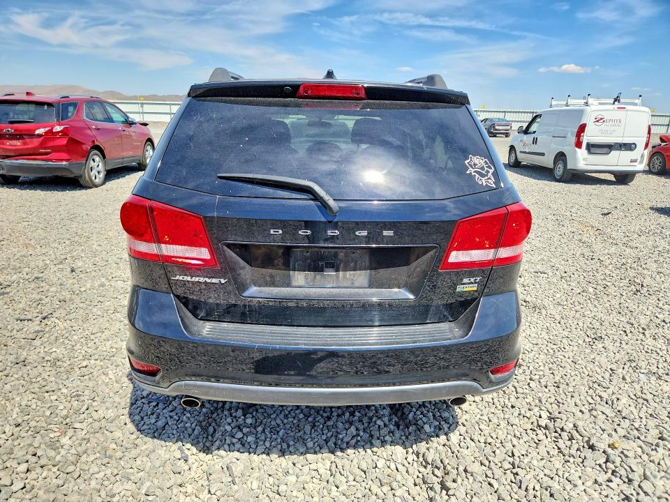 2017 Dodge Journey მანქანა იყიდება აუქციონზე, vin: 3C4PDCBG7HT588959, აუქციონის ნომერი: 57109606