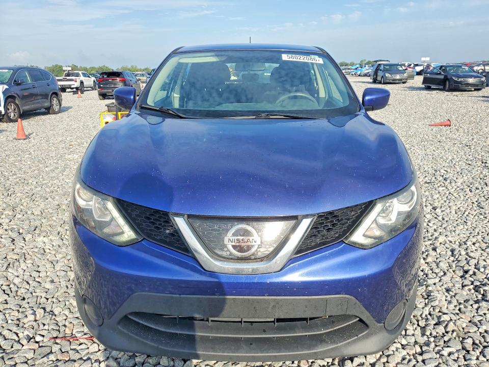 2019 Nissan Rogue Sport მანქანა იყიდება აუქციონზე, vin: JN1BJ1CR1KW325720, აუქციონის ნომერი: 58022086