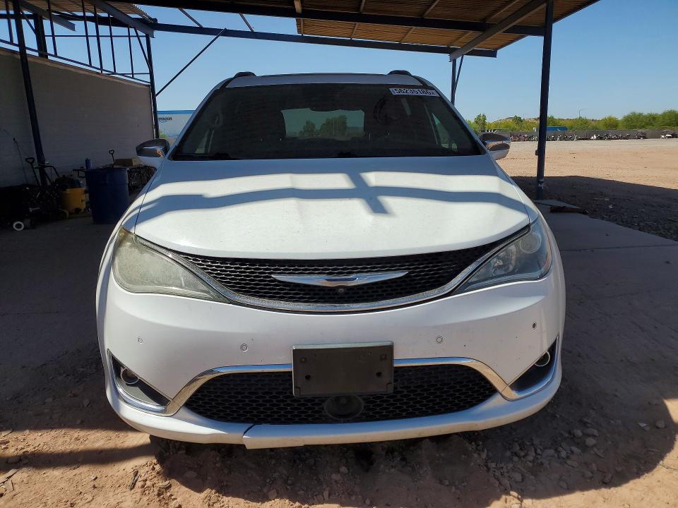 Aukcja sprzedaży 2017 Chrysler Pacifica, vin: 2C4RC1GG9HR603151, numer aukcji: 56235186